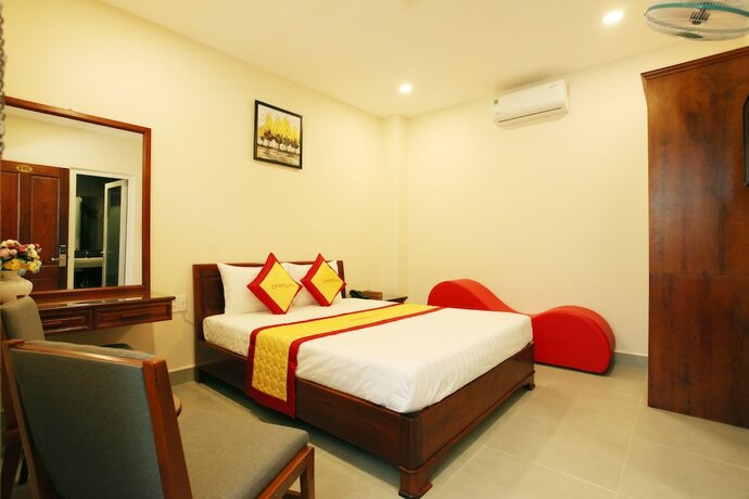 Imagen general del Hotel Legend, Ho Chi Minh. Foto 5