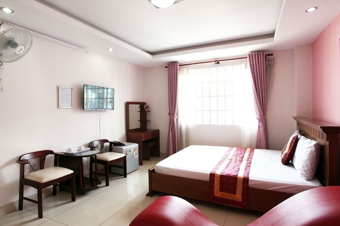 Imagen general del Hotel Legend, Ho Chi Minh. Foto 9