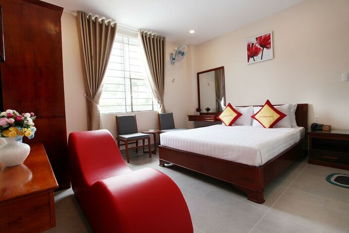 Imagen general del Hotel Legend, Ho Chi Minh. Foto 12