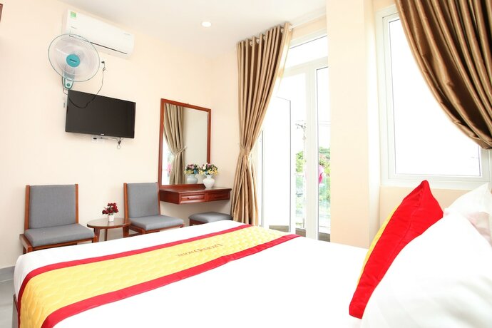 Imagen general del Hotel Legend, Ho Chi Minh. Foto 15