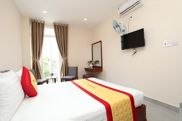Imagen general del Hotel Legend, Ho Chi Minh. Foto 17