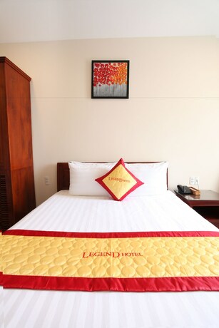 Imagen general del Hotel Legend, Ho Chi Minh. Foto 20
