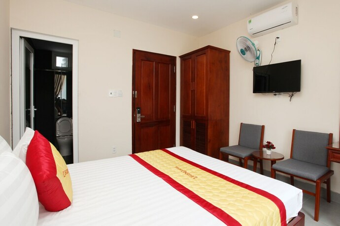 Imagen de la habitación del Hotel Legend, Ho Chi Minh. Foto 23