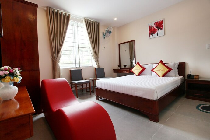 Imagen de la habitación del Hotel Legend, Ho Chi Minh. Foto 25