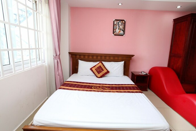 Imagen de la habitación del Hotel Legend, Ho Chi Minh. Foto 26