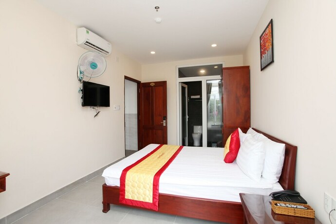 Imagen de la habitación del Hotel Legend, Ho Chi Minh. Foto 27