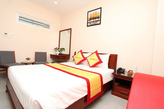 Imagen de la habitación del Hotel Legend, Ho Chi Minh. Foto 28