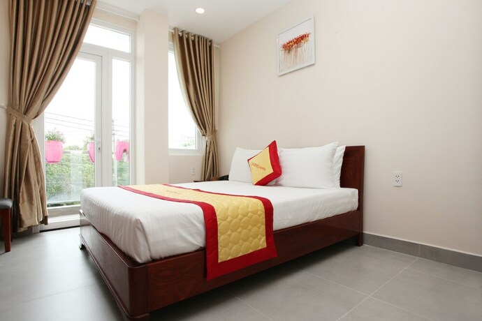 Imagen de la habitación del Hotel Legend, Ho Chi Minh. Foto 29