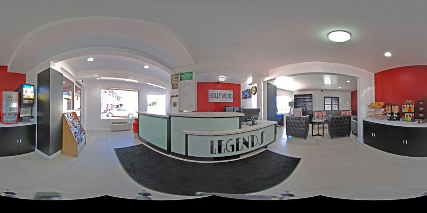 Imagen de los interiores del Hotel Legend Hollywood. Foto 13