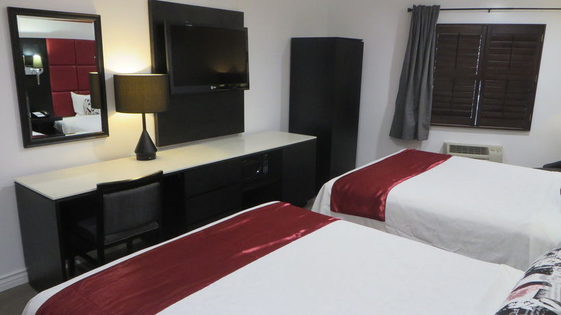 Imagen de los interiores del Hotel Legend Hollywood. Foto 14