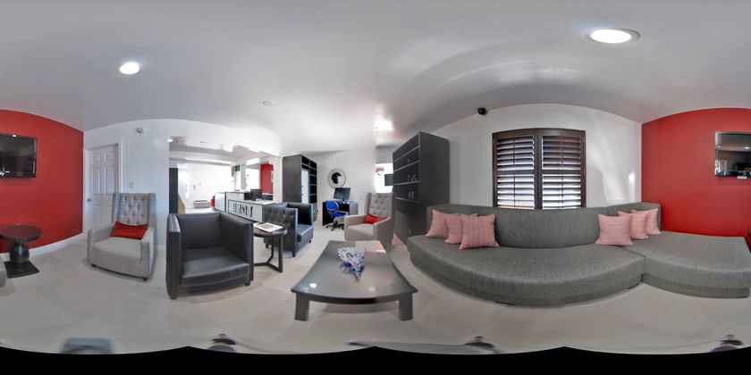 Imagen de la habitación del Hotel Legend Hollywood. Foto 10