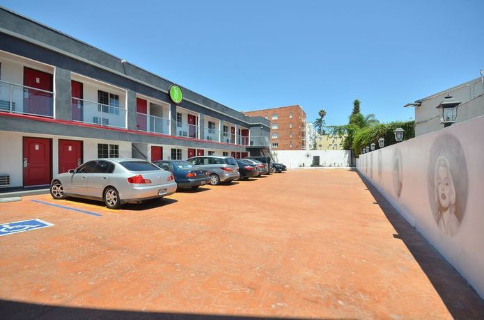 Imagen general del Hotel Legend Hollywood. Foto 2