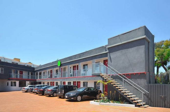 Imagen general del Hotel Legend Hollywood. Foto 4