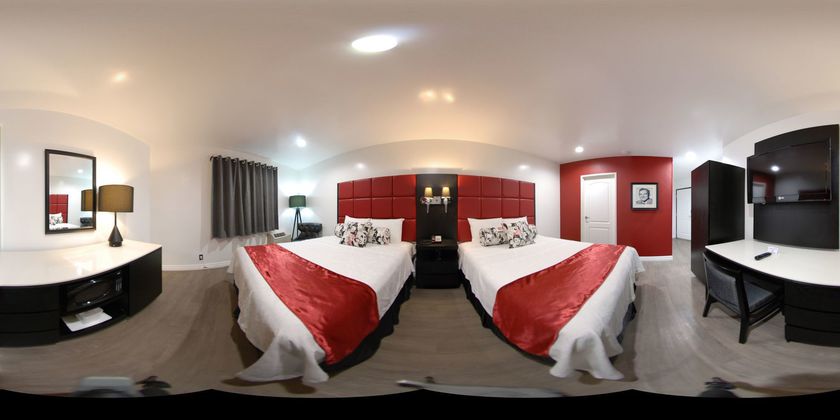 Imagen general del Hotel Legend Hollywood. Foto 3
