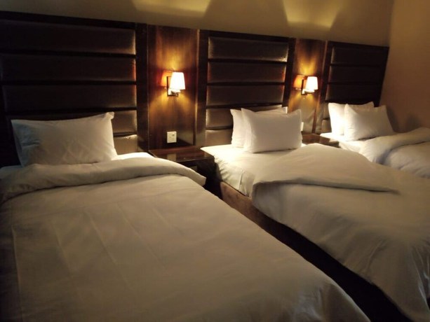 Imagen de la habitación del Hotel Legend Hunza. Foto 3