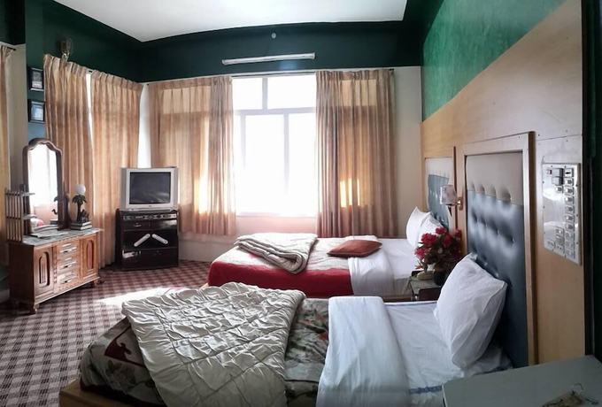 Imagen de los interiores del Hotel Legend Hunza. Foto 8