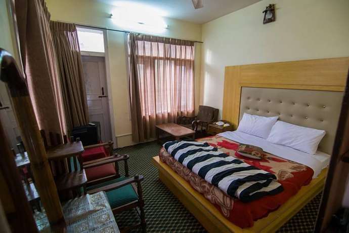 Imagen de la habitación del Hotel Legend Hunza. Foto 4