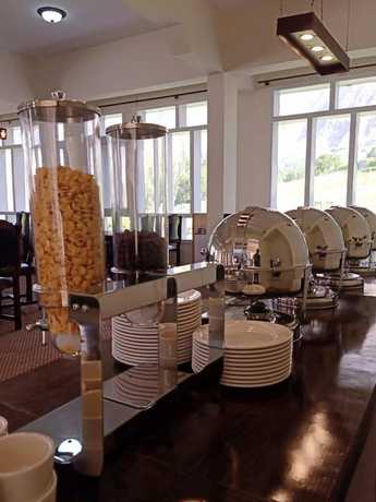 Imagen del bar/restaurante del Hotel Legend Hunza. Foto 2