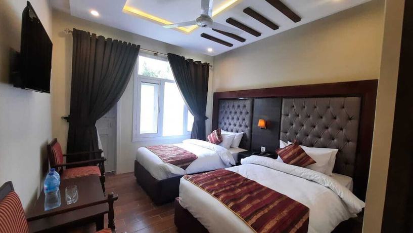 Imagen de la habitación del Hotel Legend Hunza. Foto 6