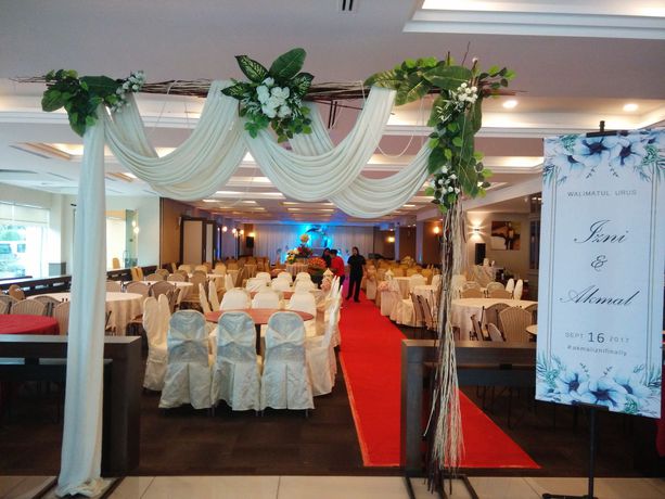 Imagen de los interiores del Hotel Legend Inn Taiping. Foto 19