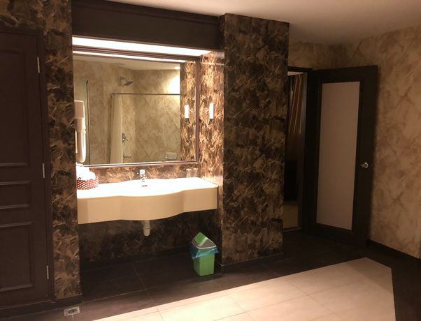 Imagen de la habitación del Hotel Legend Inn Taiping. Foto 6