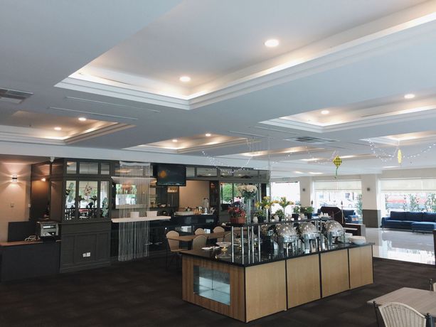 Imagen de la habitación del Hotel Legend Inn Taiping. Foto 12