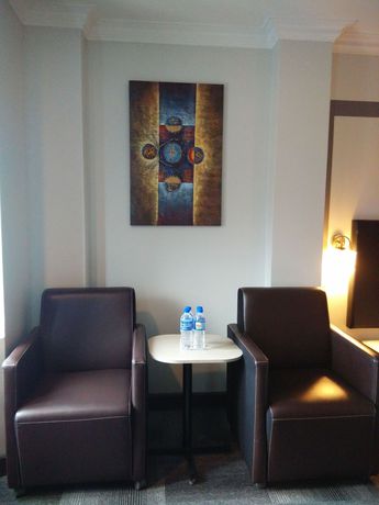 Imagen del bar/restaurante del Hotel Legend Inn Taiping. Foto 3
