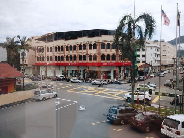 Imagen de la habitación del Hotel Legend Inn Taiping. Foto 13