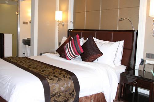 Imagen de la habitación del Hotel Legend International, Huizhou. Foto 3