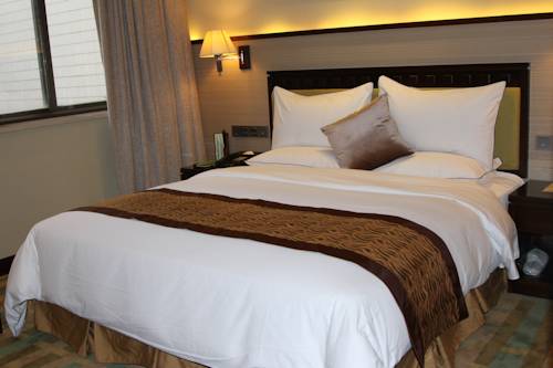 Imagen de la habitación del Hotel Legend International, Huizhou. Foto 5