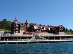 Imagen general del Hotel Legend Of Baikal. Foto 5