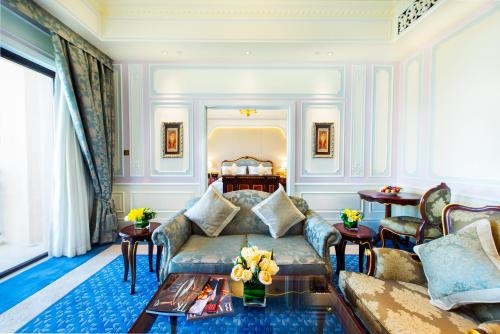 Imagen de la habitación del Hotel Legend Palace. Foto 9