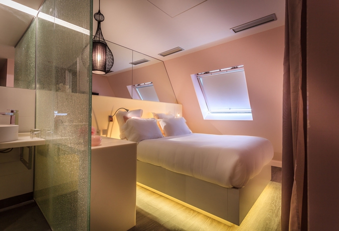 Imagen de la habitación del Hotel Legend Saint Germain By Elegancia. Foto 5