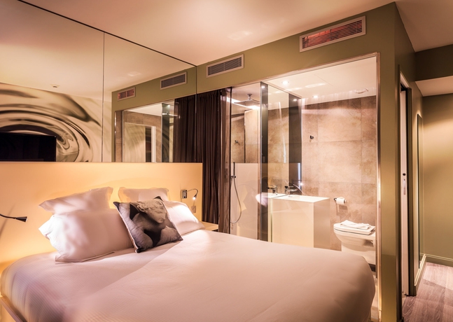 Imagen de la habitación del Hotel Legend Saint Germain By Elegancia. Foto 8