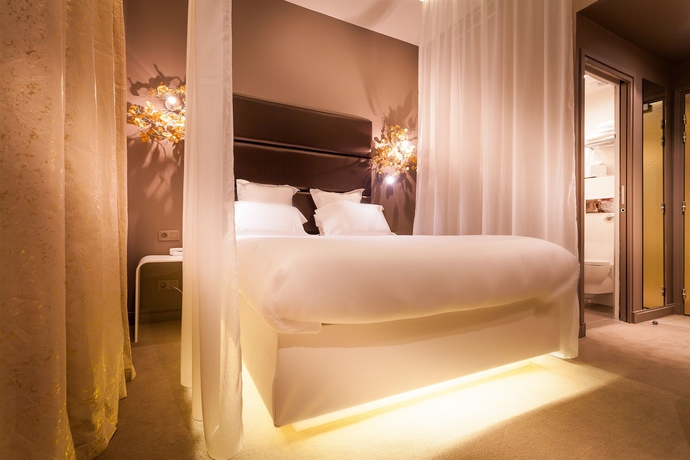 Imagen de la habitación del Hotel Legend Saint Germain By Elegancia. Foto 10