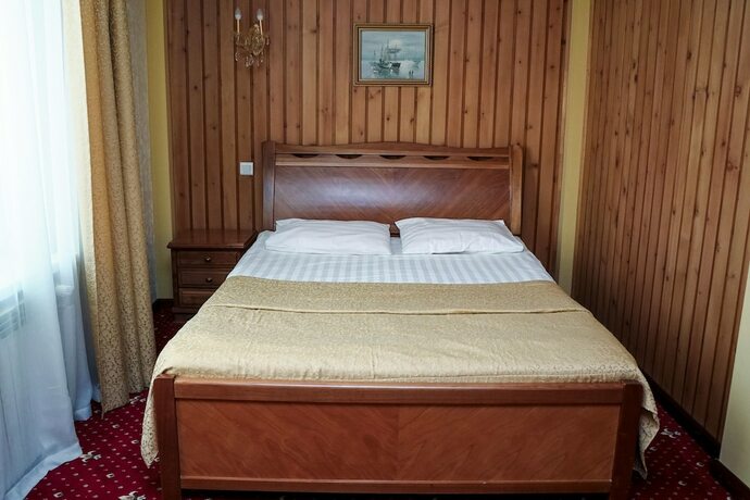 Imagen general del Hotel Legenda Baikala. Foto 2