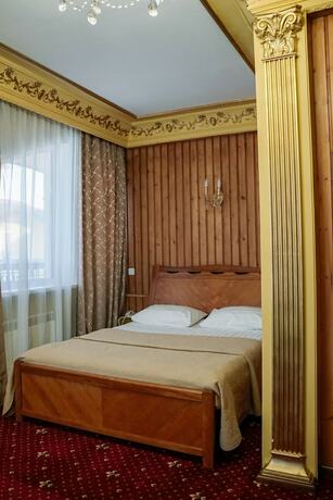 Imagen general del Hotel Legenda Baikala. Foto 5