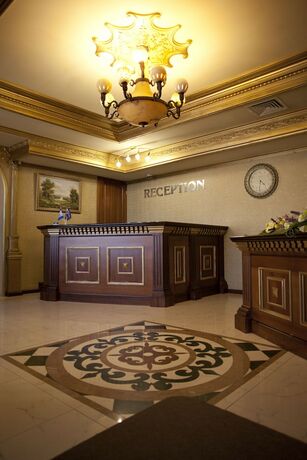 Imagen general del Hotel Legenda Baikala. Foto 6