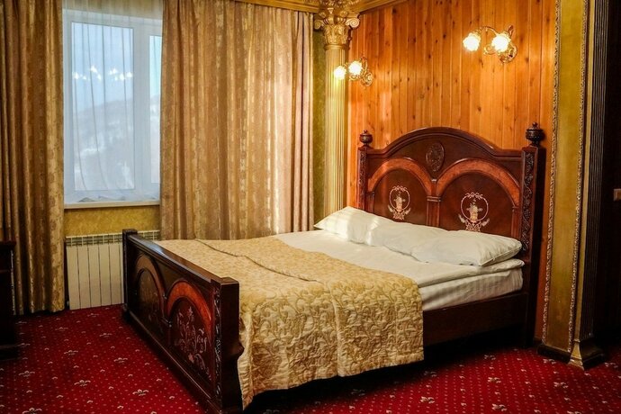 Imagen de la habitación del Hotel Legenda Baikala. Foto 12