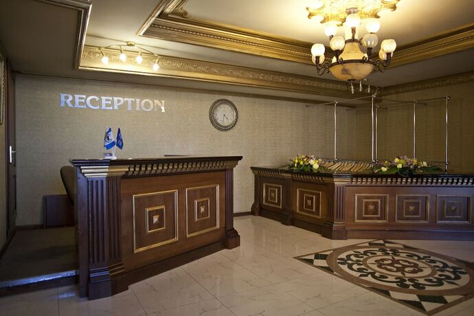 Imagen general del Hotel Legenda Baikala. Foto 7