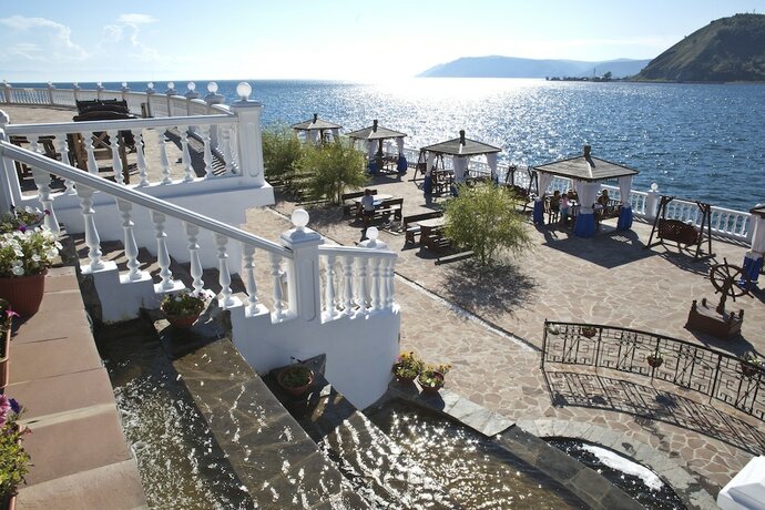 Imagen general del Hotel Legenda Baikala. Foto 8