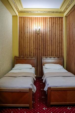 Imagen general del Hotel Legenda Baikala. Foto 9