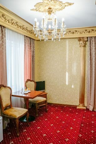 Imagen de la habitación del Hotel Legenda Baikala. Foto 15