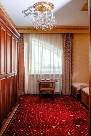 Imagen general del Hotel Legenda Baikala. Foto 10