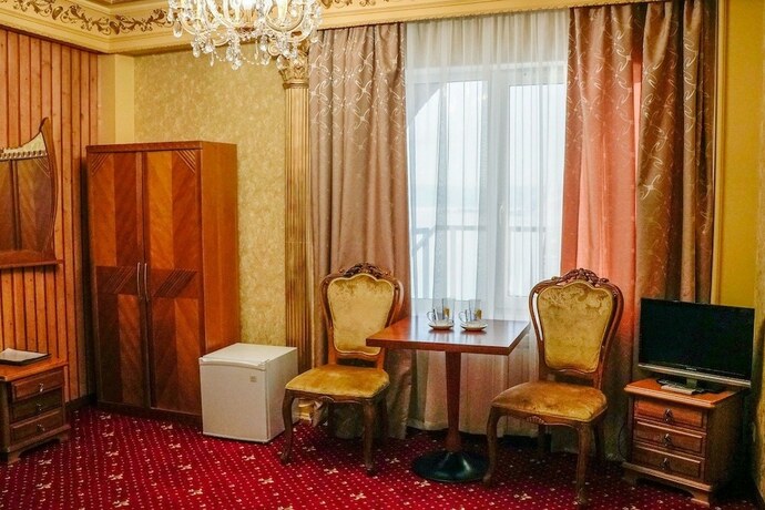 Imagen de la habitación del Hotel Legenda Baikala. Foto 19