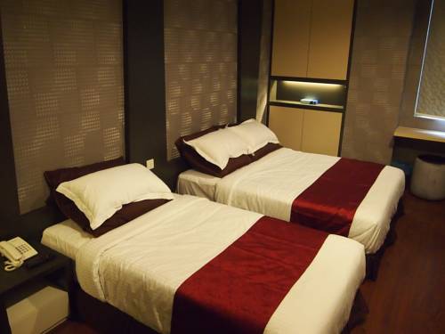 Imagen de la habitación del Hotel Legenda Boutique Hotel. Foto 1