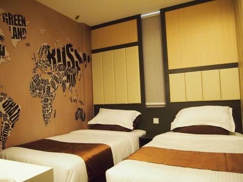 Imagen de la habitación del Hotel Legenda Boutique Hotel. Foto 2