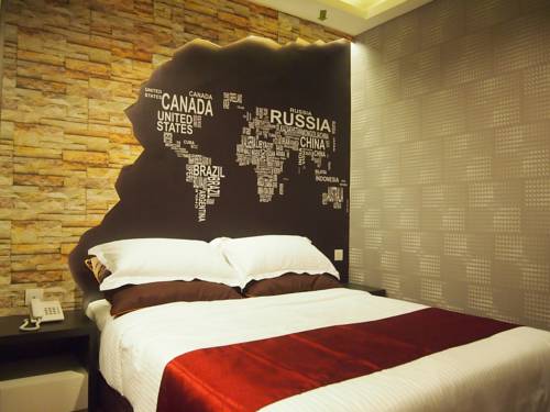 Imagen de la habitación del Hotel Legenda Boutique Hotel. Foto 4