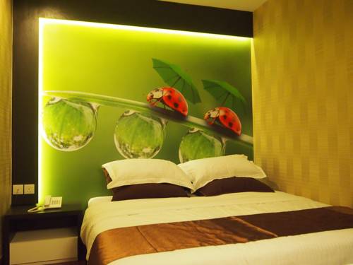 Imagen de la habitación del Hotel Legenda Boutique Hotel. Foto 5