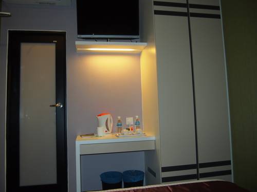 Imagen de la habitación del Hotel Legenda Boutique Hotel. Foto 6